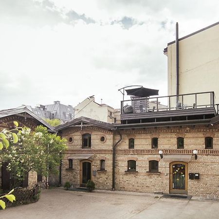 Amalienhof Guesthouse 里加 外观 照片