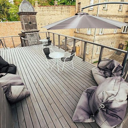 Amalienhof Guesthouse 里加 外观 照片