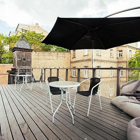Amalienhof Guesthouse 里加 外观 照片
