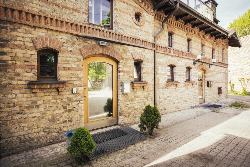 Amalienhof Guesthouse 里加 外观 照片