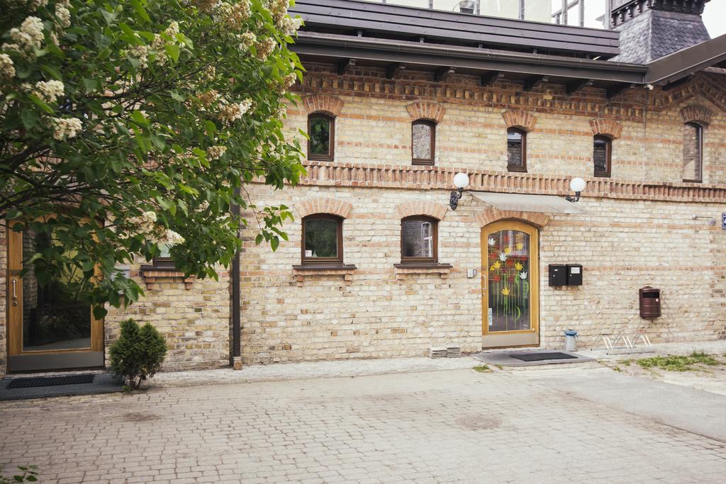 Amalienhof Guesthouse 里加 外观 照片