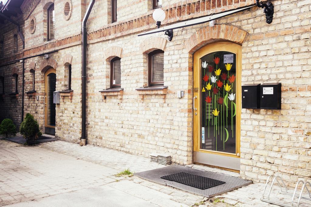 Amalienhof Guesthouse 里加 外观 照片