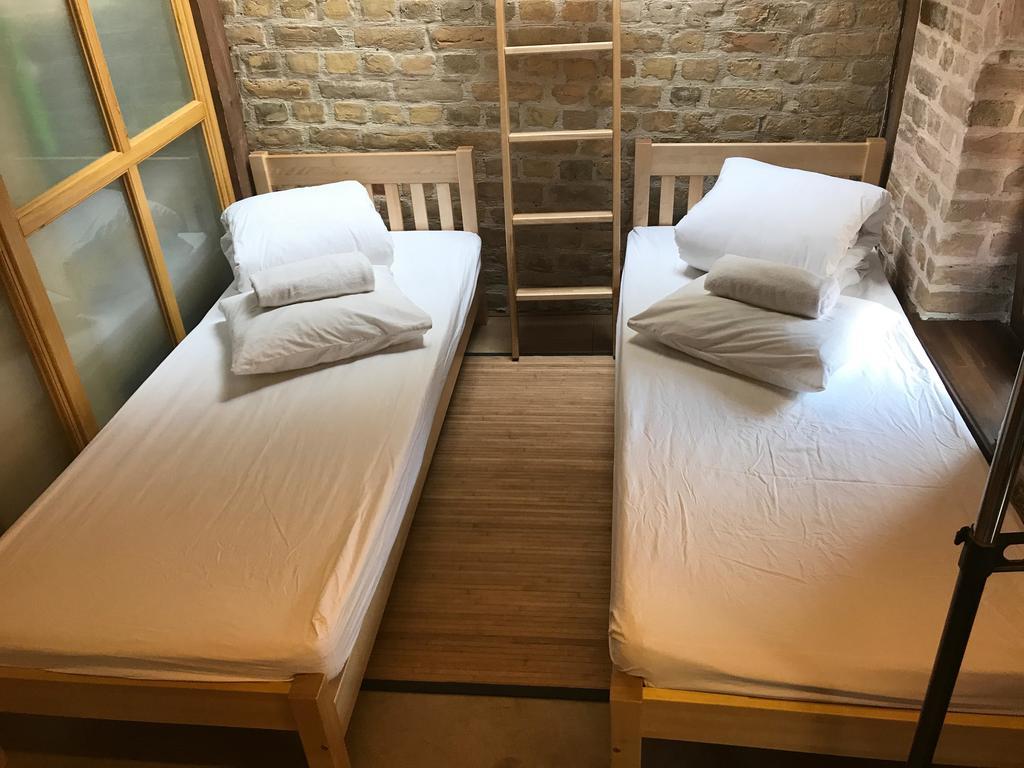 Amalienhof Guesthouse 里加 外观 照片