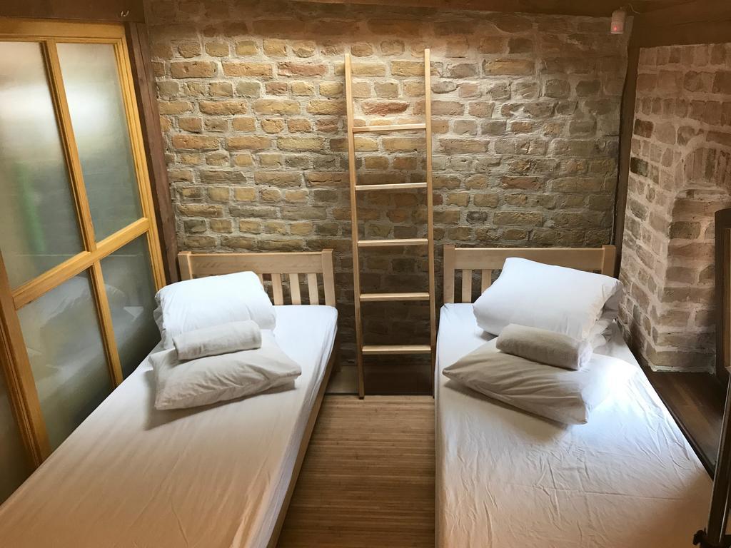 Amalienhof Guesthouse 里加 外观 照片