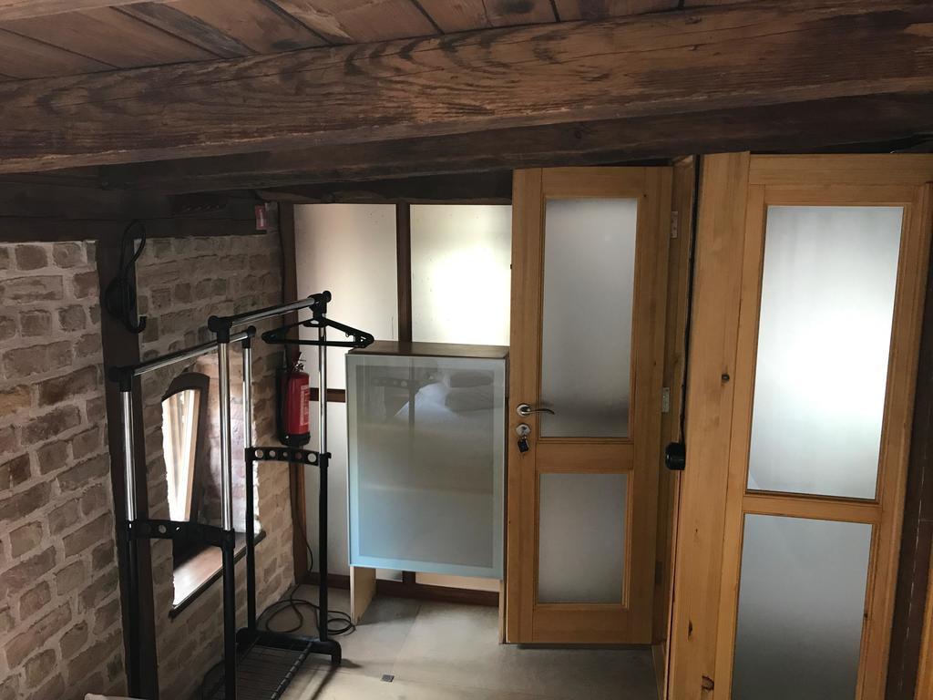 Amalienhof Guesthouse 里加 外观 照片