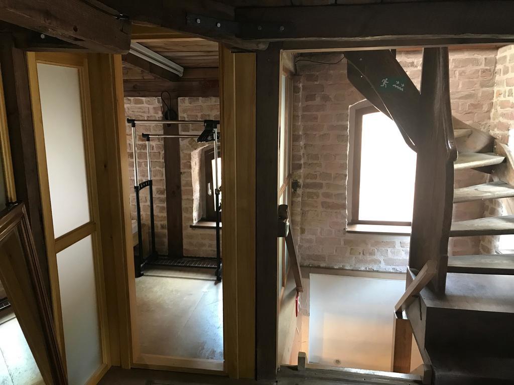 Amalienhof Guesthouse 里加 外观 照片