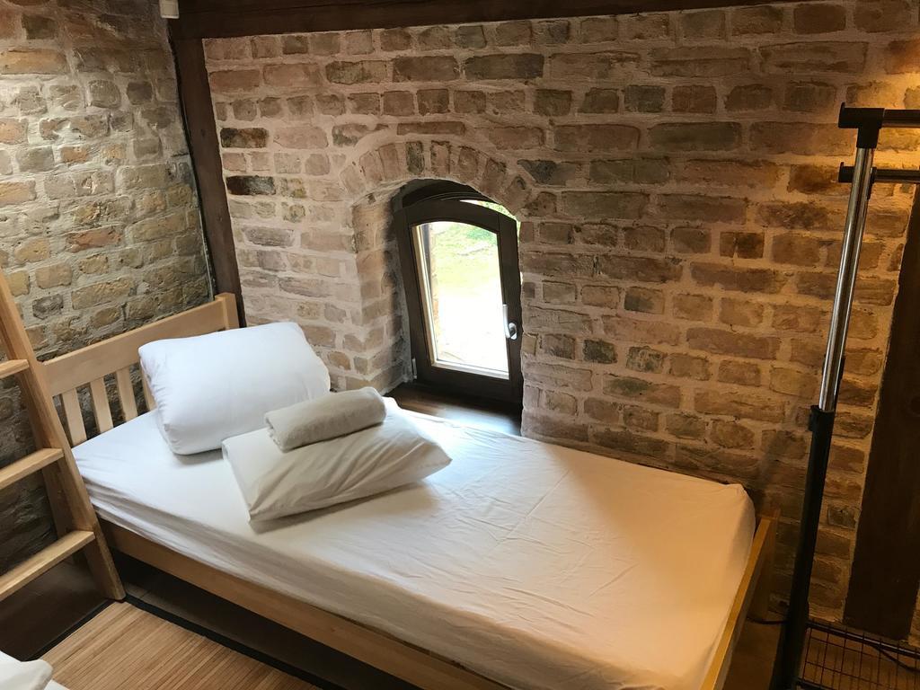 Amalienhof Guesthouse 里加 外观 照片