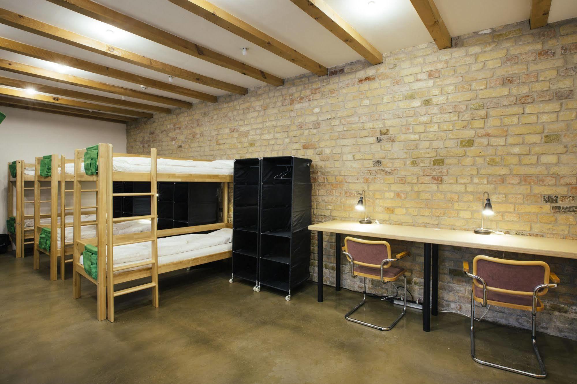 Amalienhof Guesthouse 里加 外观 照片