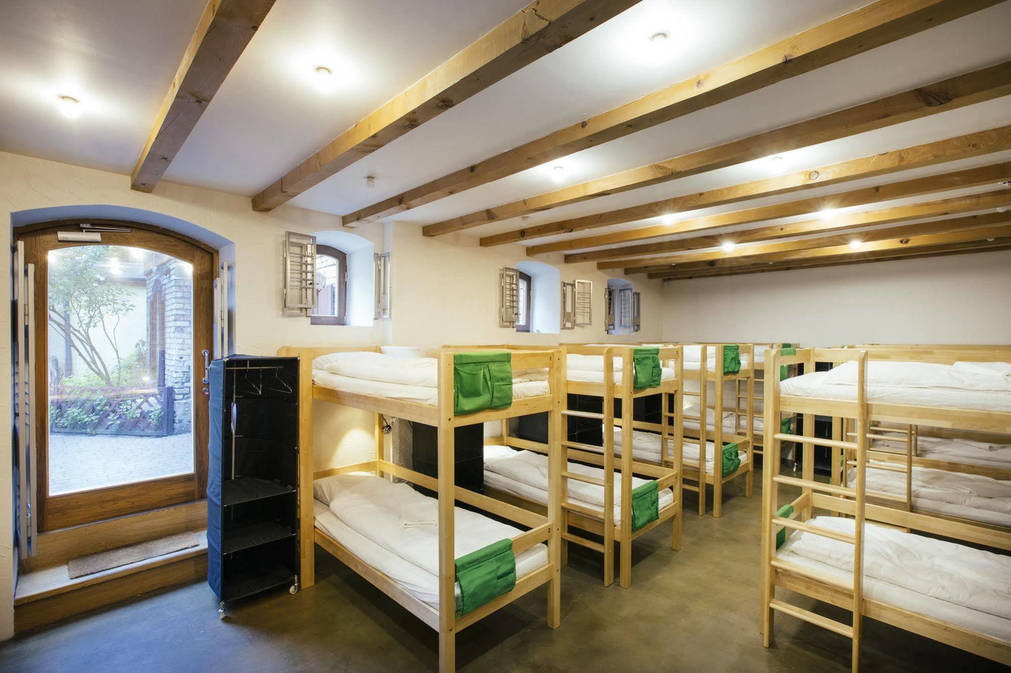 Amalienhof Guesthouse 里加 外观 照片
