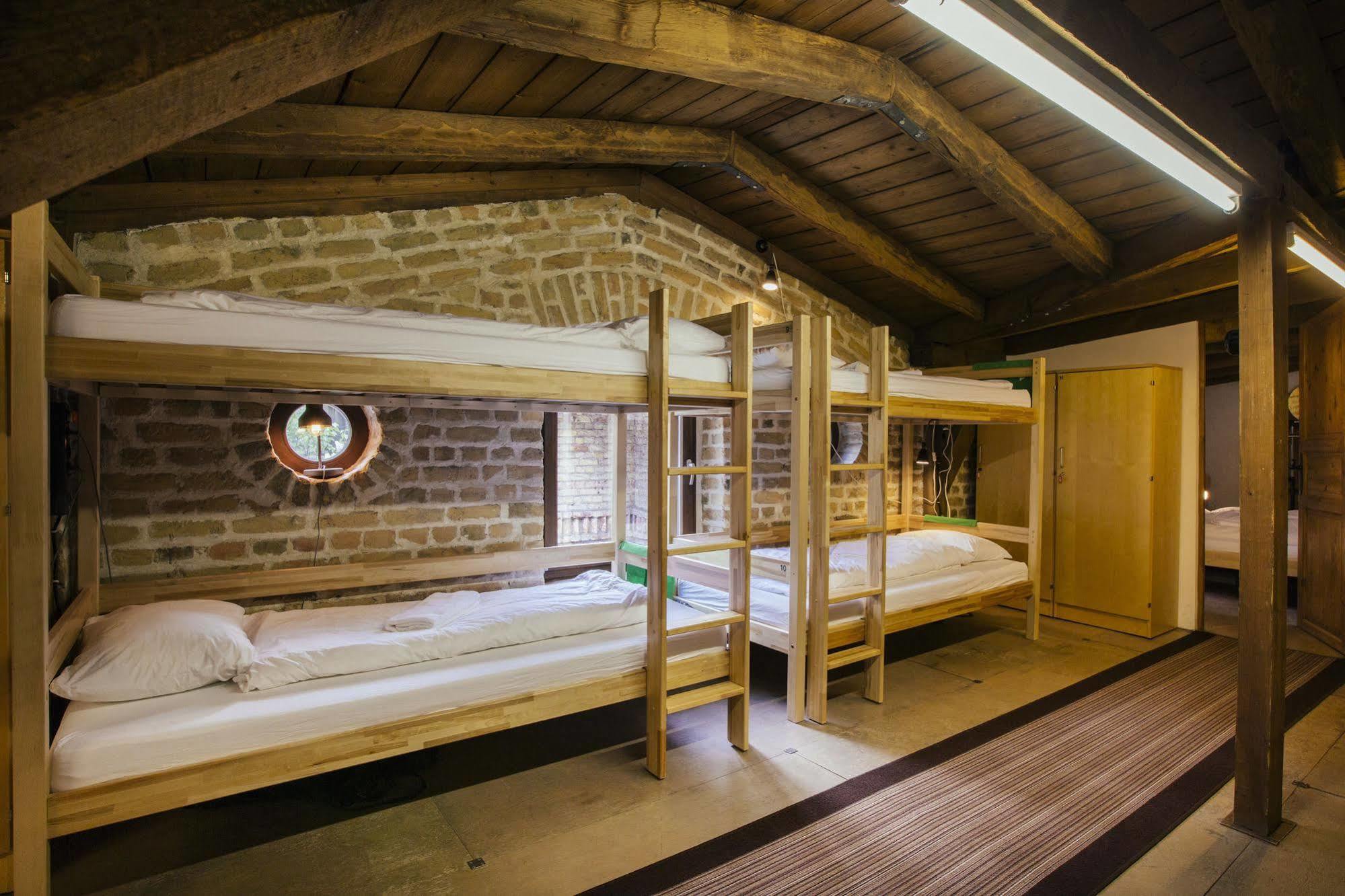 Amalienhof Guesthouse 里加 外观 照片
