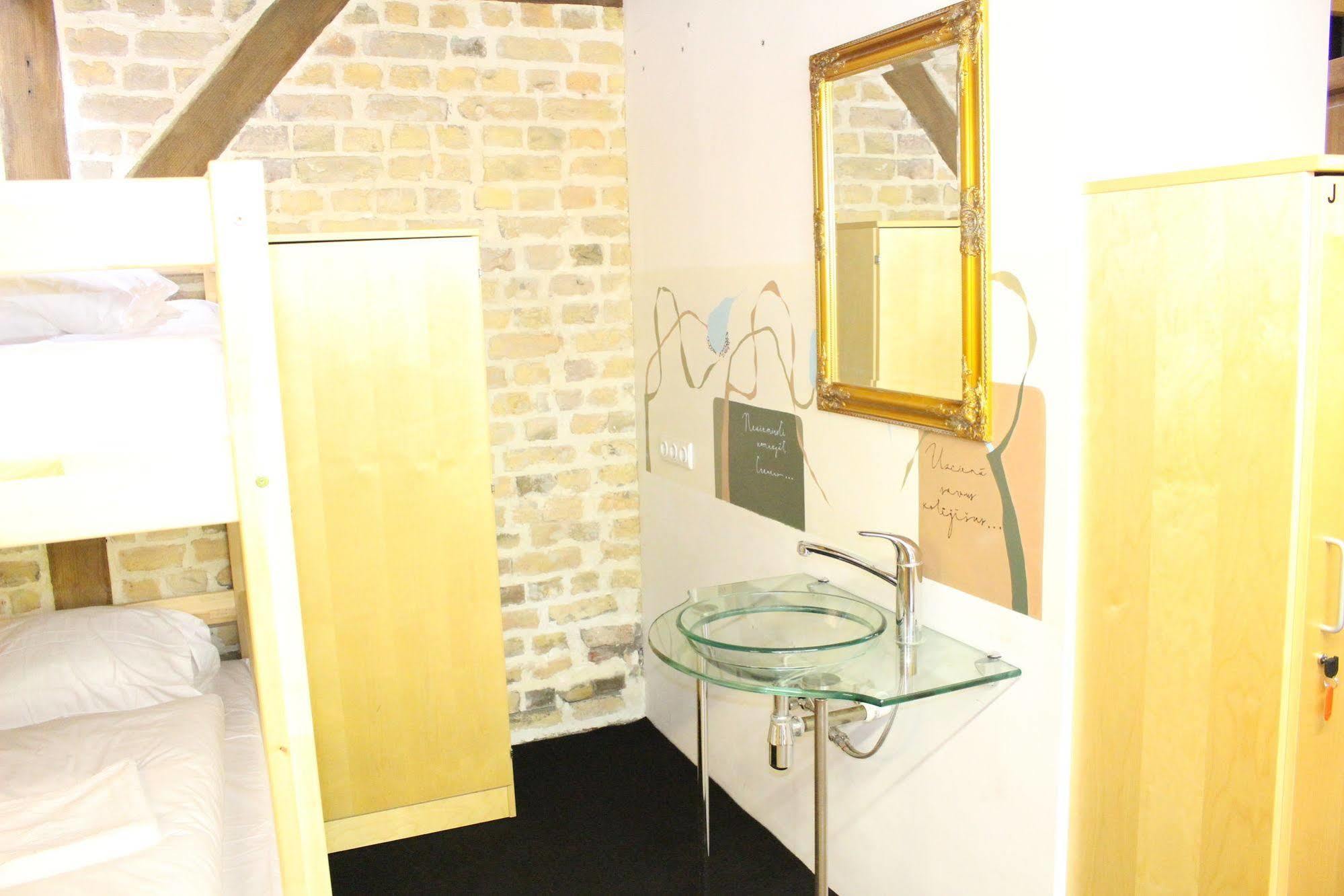Amalienhof Guesthouse 里加 外观 照片