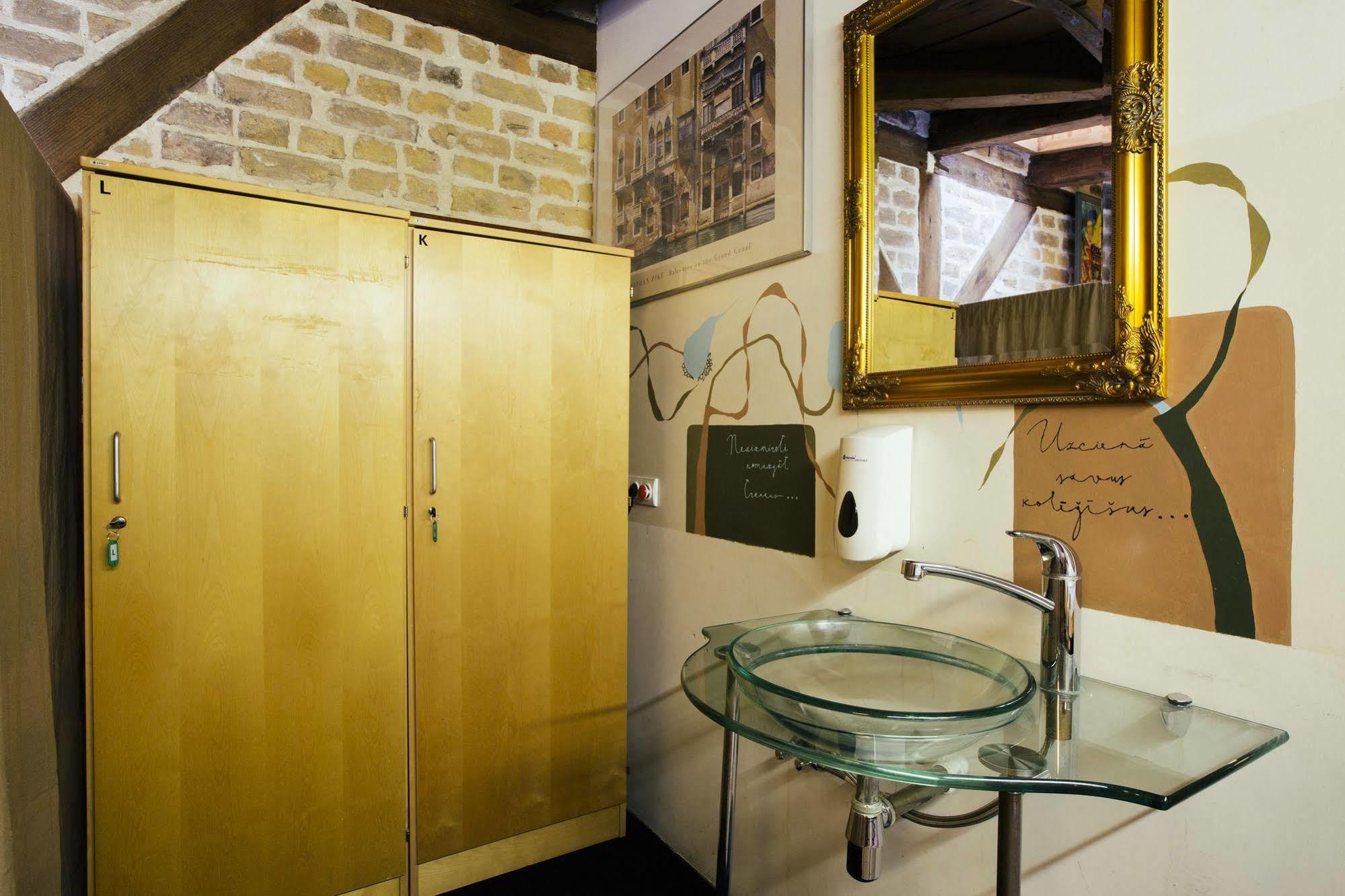 Amalienhof Guesthouse 里加 外观 照片
