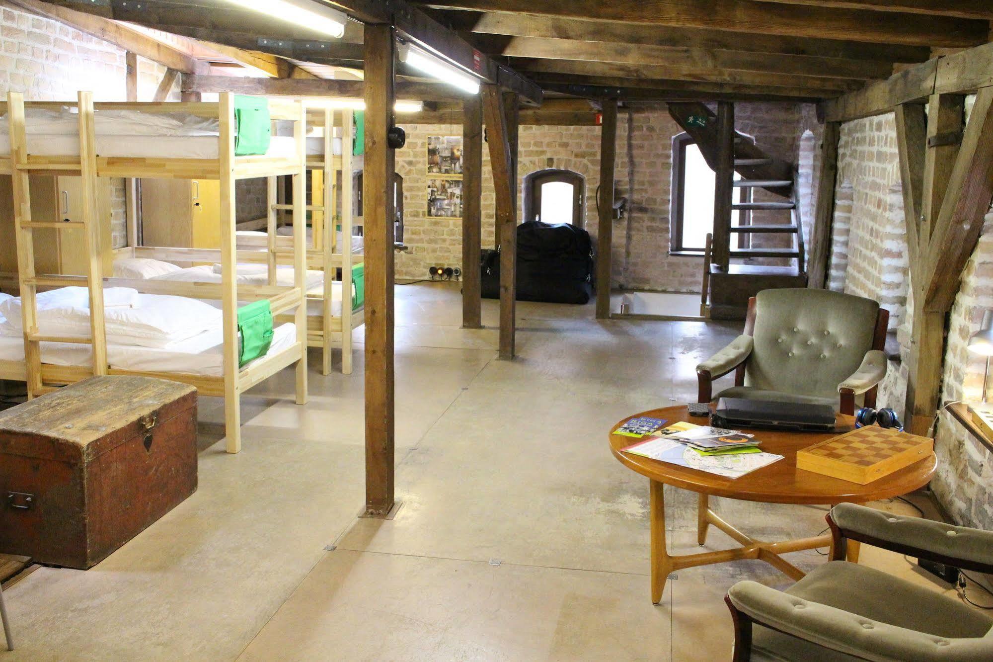Amalienhof Guesthouse 里加 外观 照片