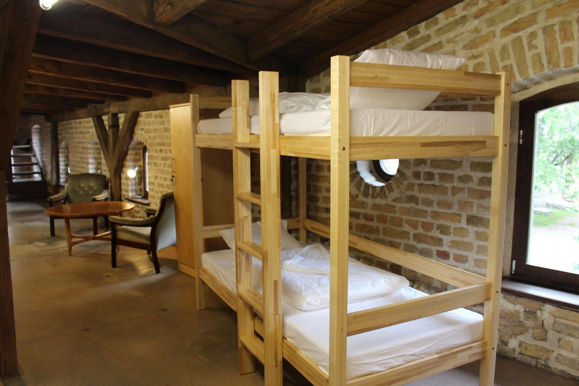 Amalienhof Guesthouse 里加 外观 照片