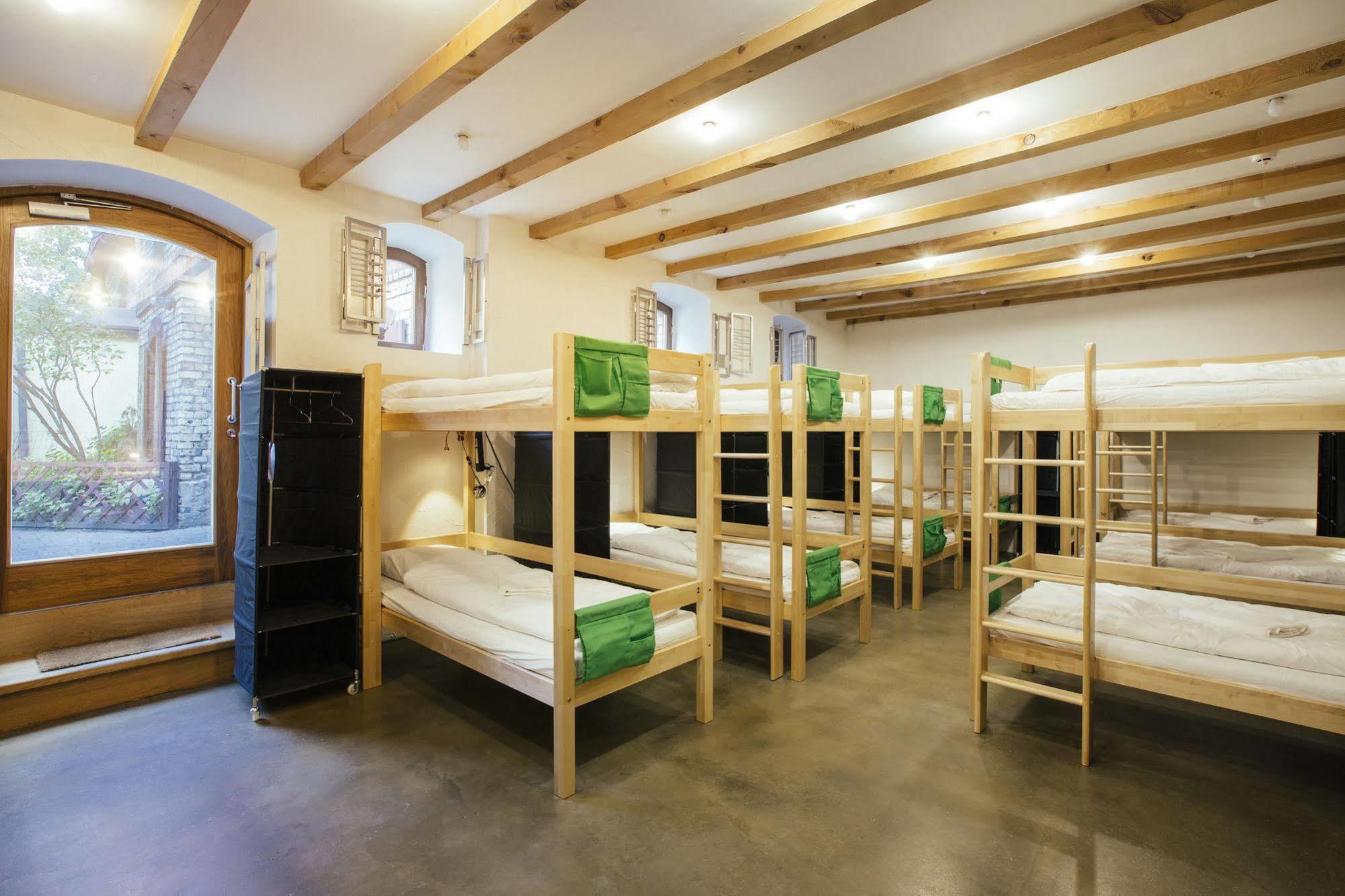 Amalienhof Guesthouse 里加 外观 照片
