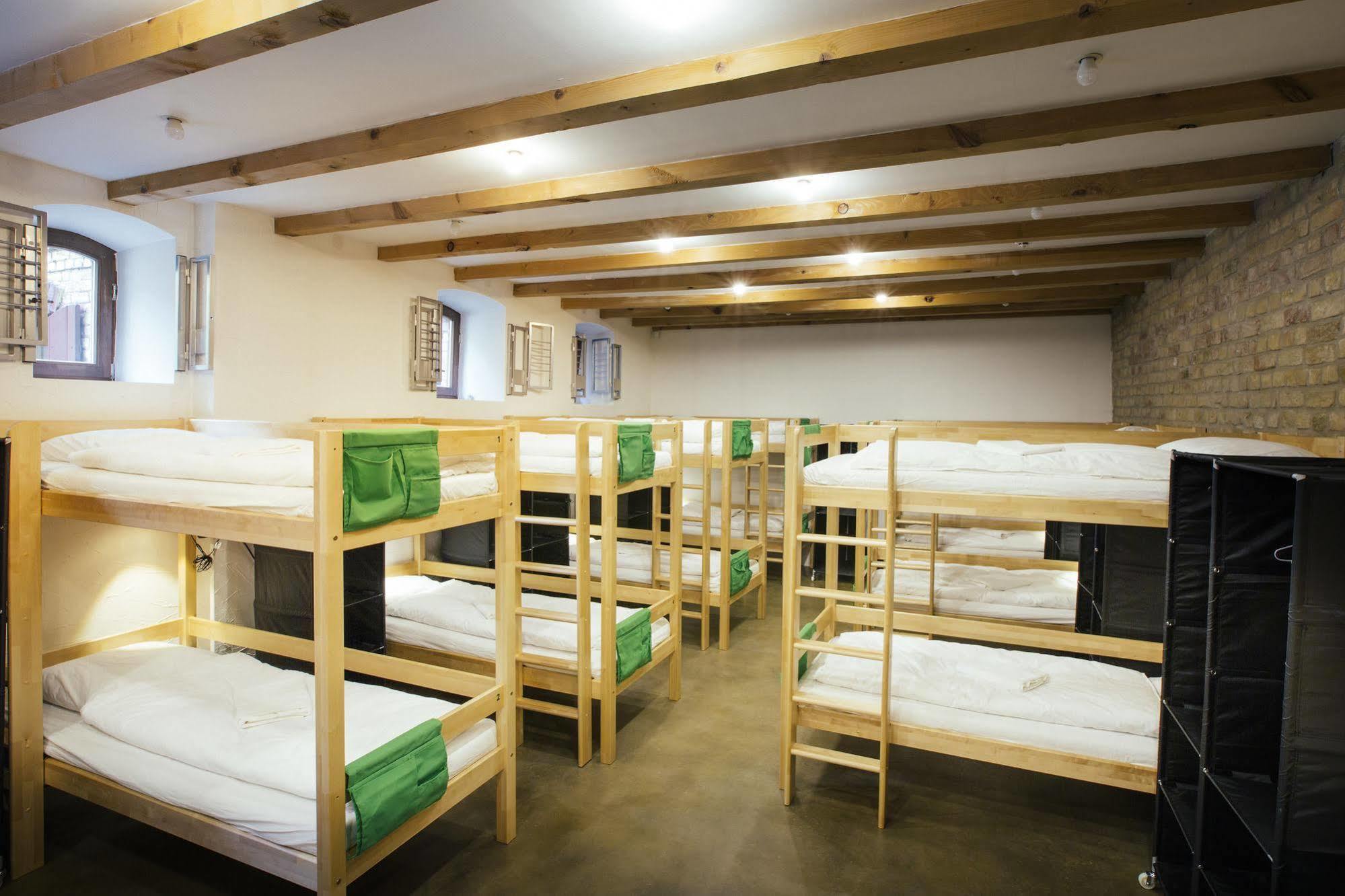 Amalienhof Guesthouse 里加 外观 照片