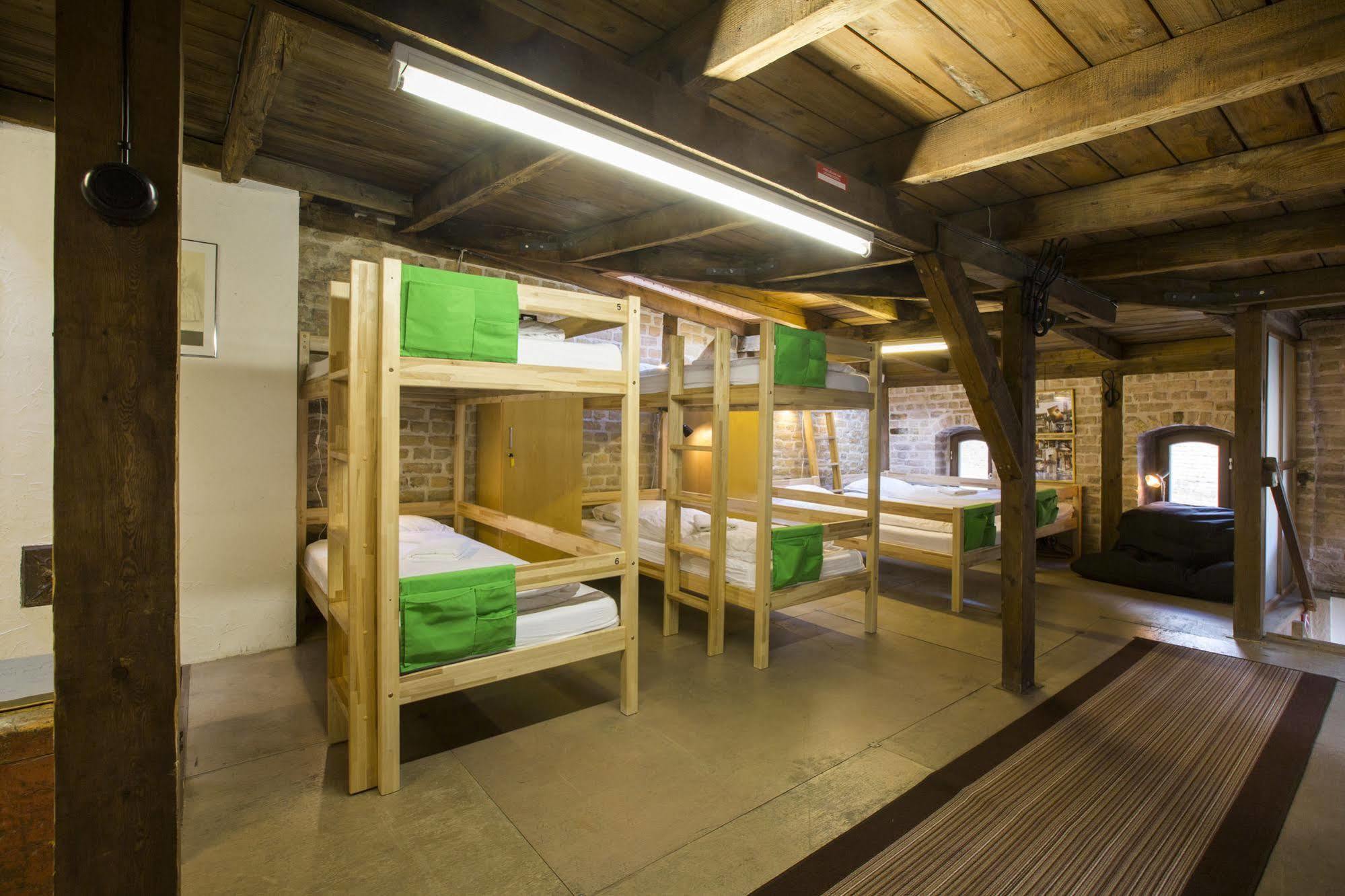 Amalienhof Guesthouse 里加 外观 照片