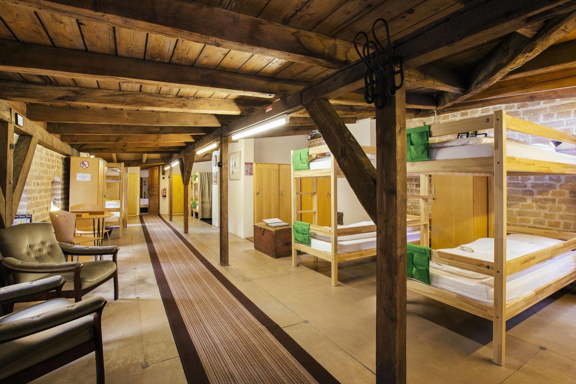 Amalienhof Guesthouse 里加 外观 照片