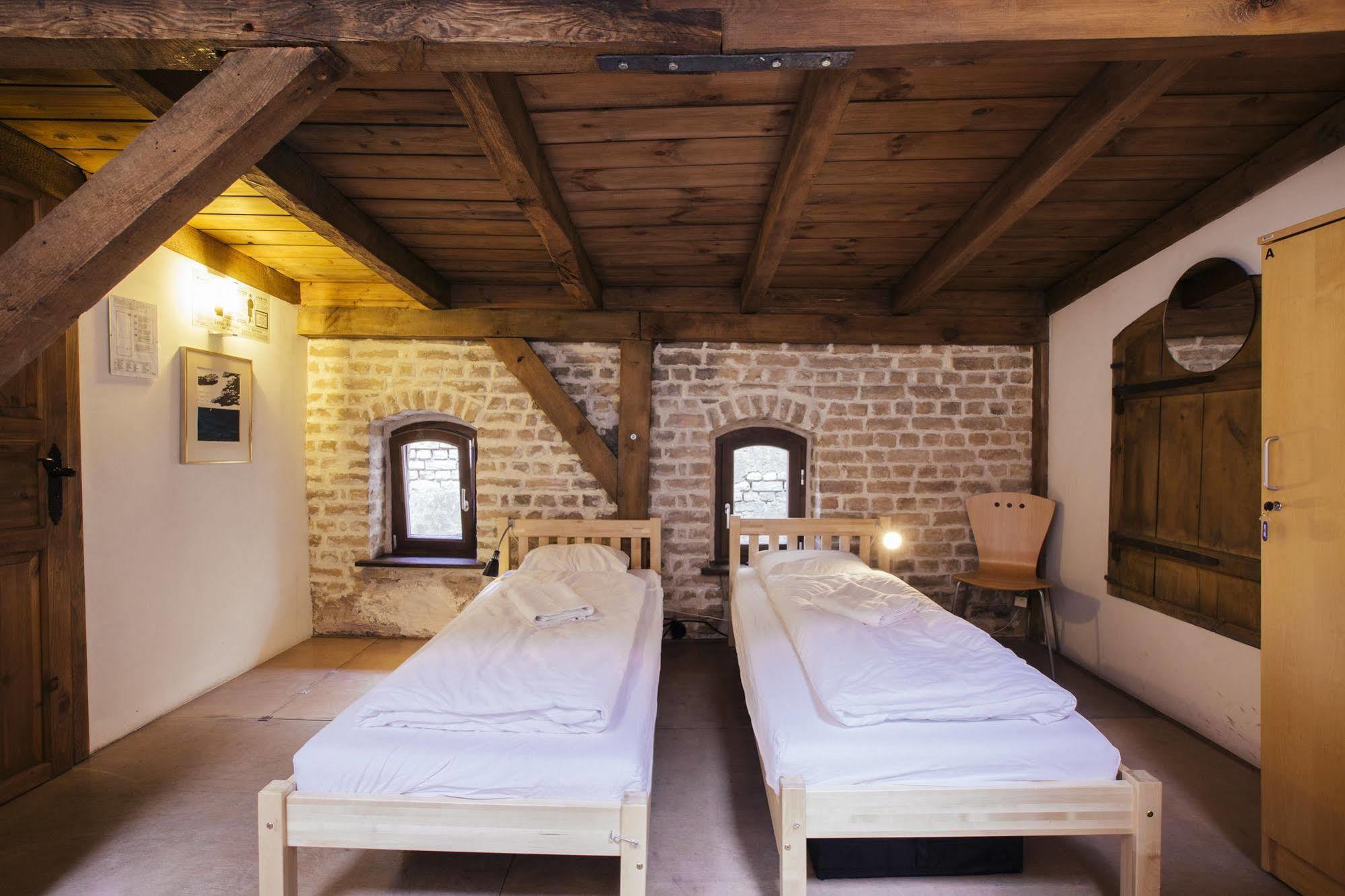 Amalienhof Guesthouse 里加 外观 照片