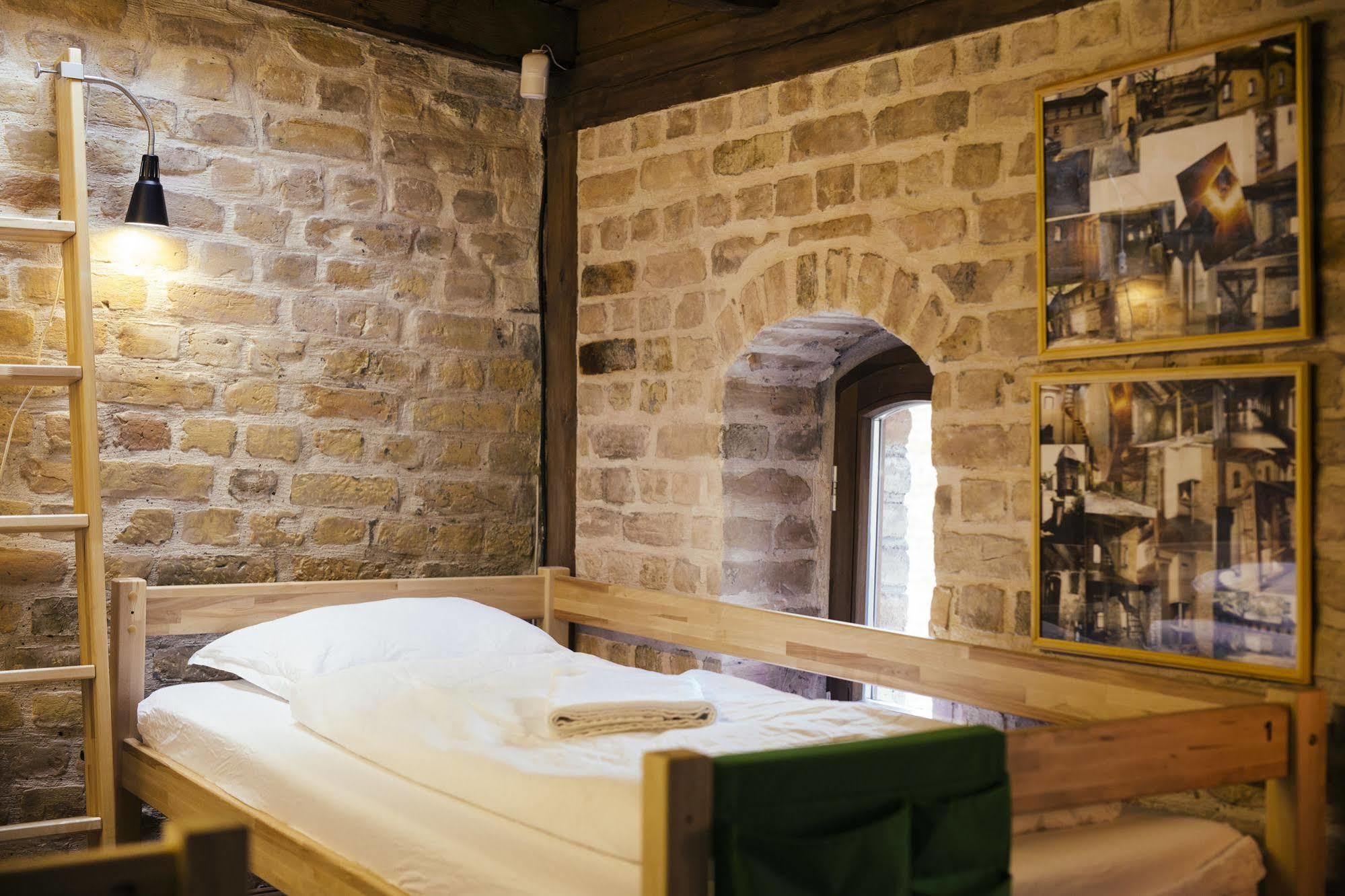 Amalienhof Guesthouse 里加 外观 照片