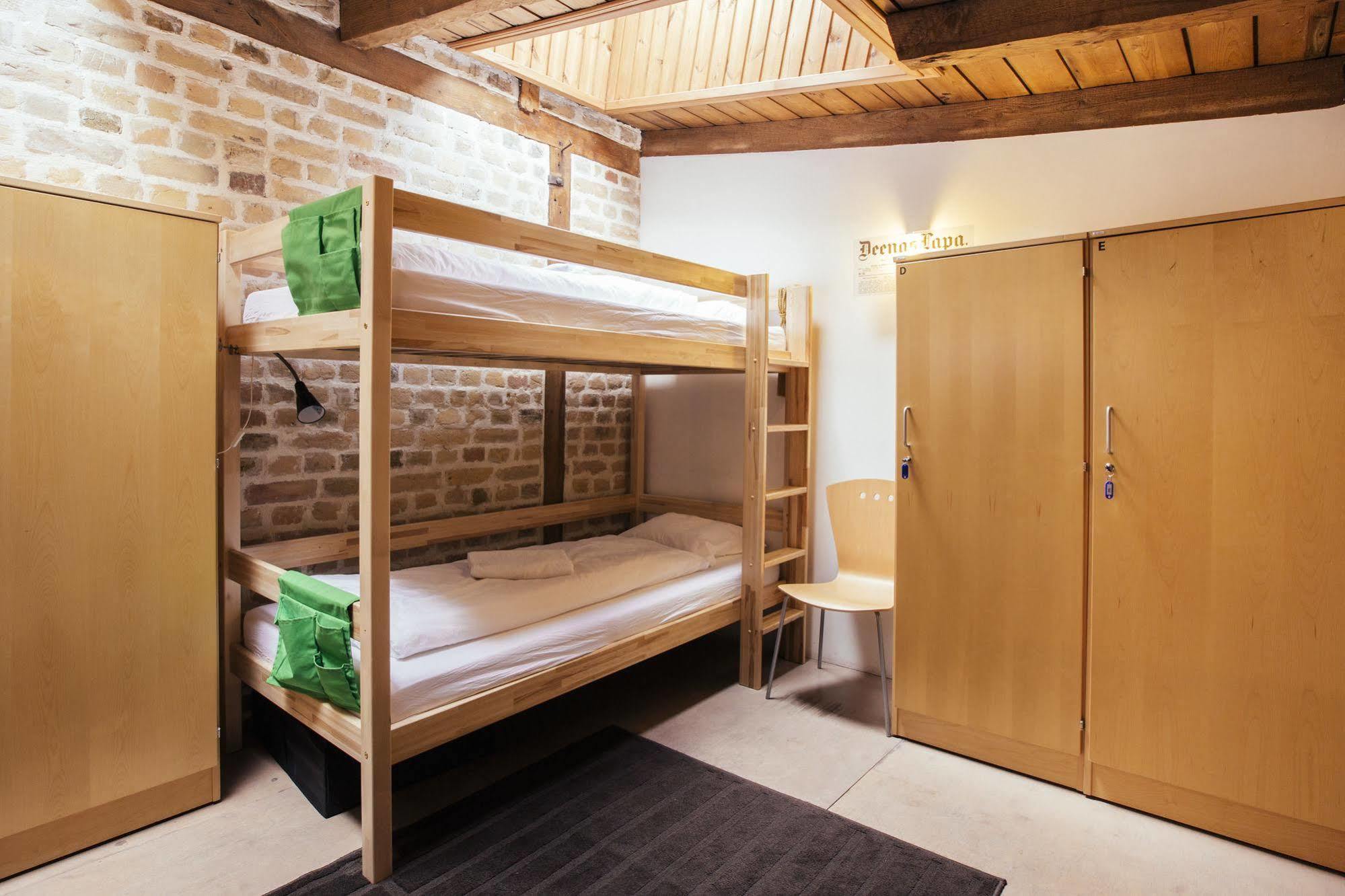 Amalienhof Guesthouse 里加 外观 照片